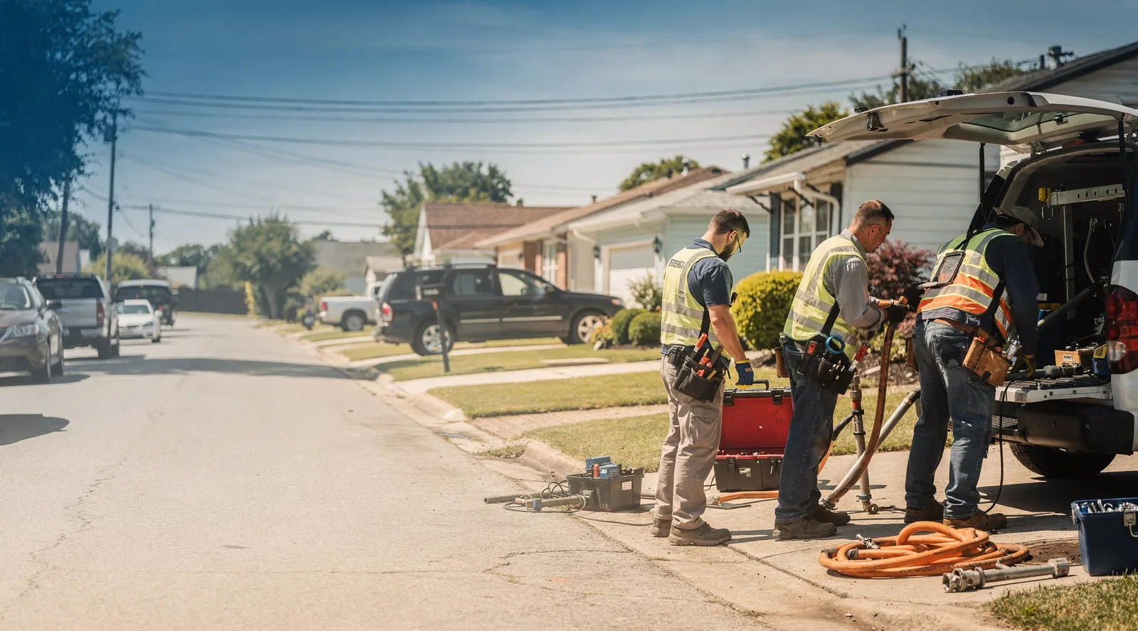 Water Heater Repair in Port Neches, TX near me